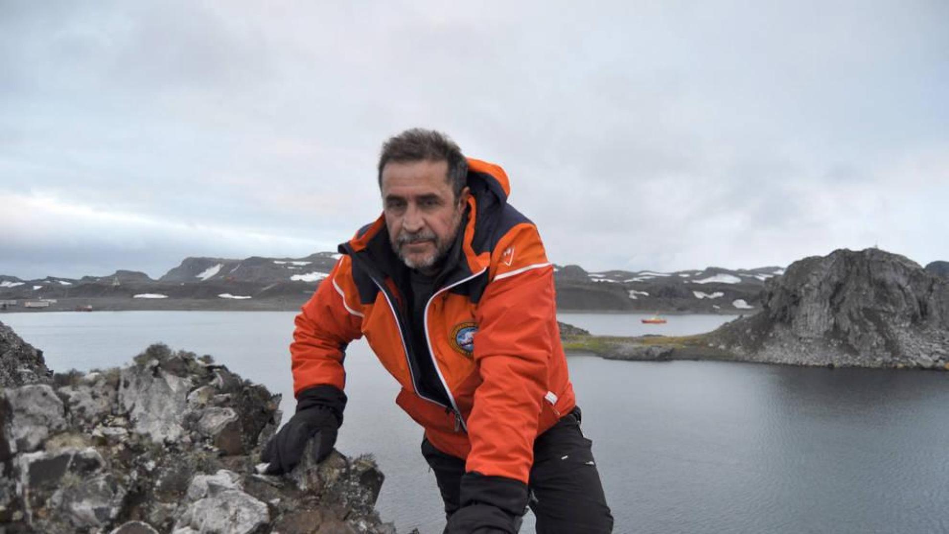Muere en la Antártida al caer al mar el capitán de fragata del Hespérides