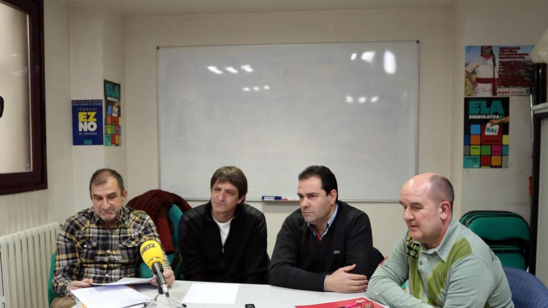 El comité de empresa de Nano de Tudela acusa a la dirección de no cumplir el convenio