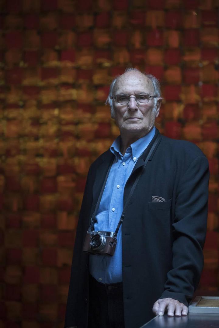 El director de cine Carlos Saura.