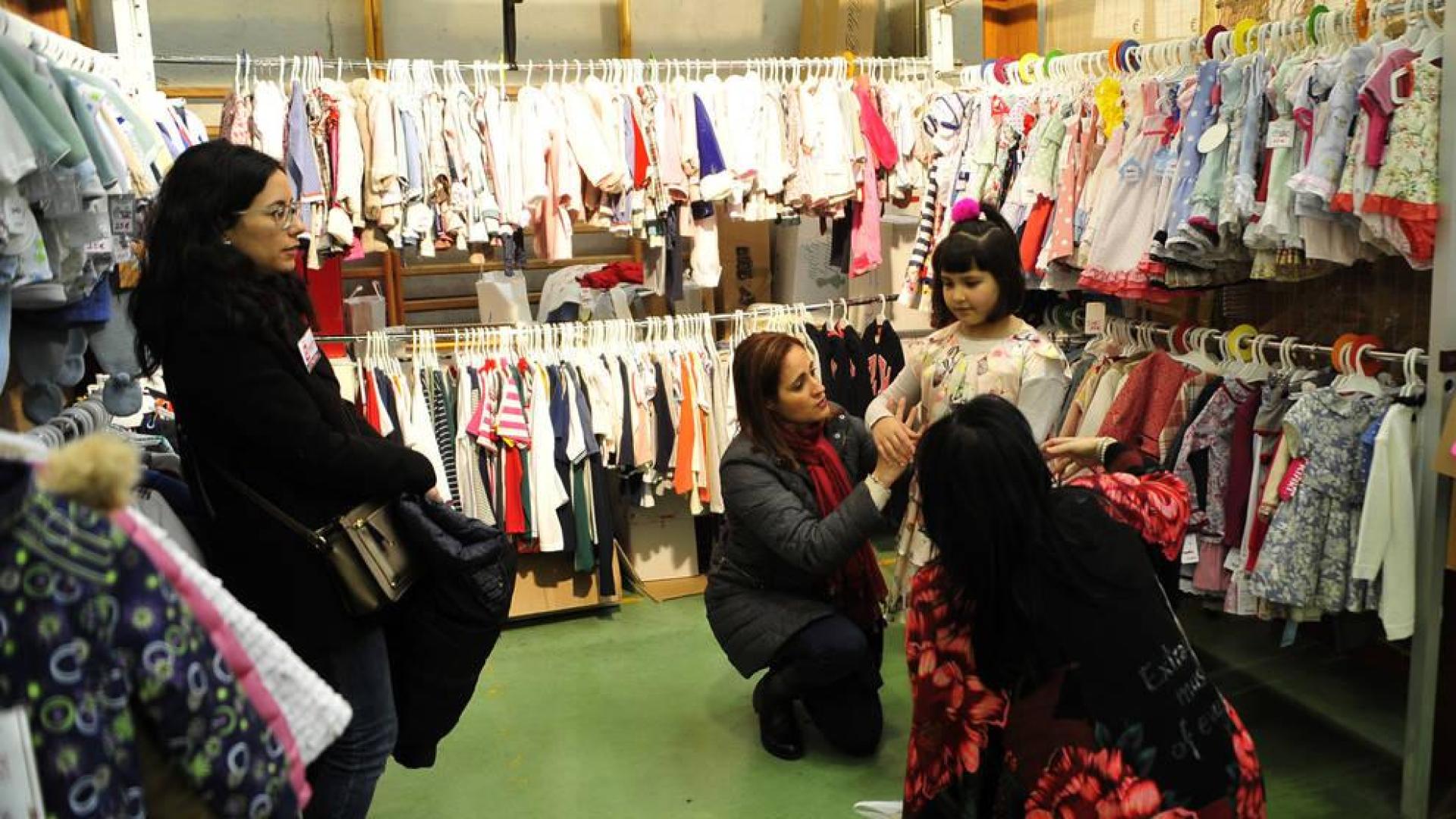Tafalla compra stock a saldo