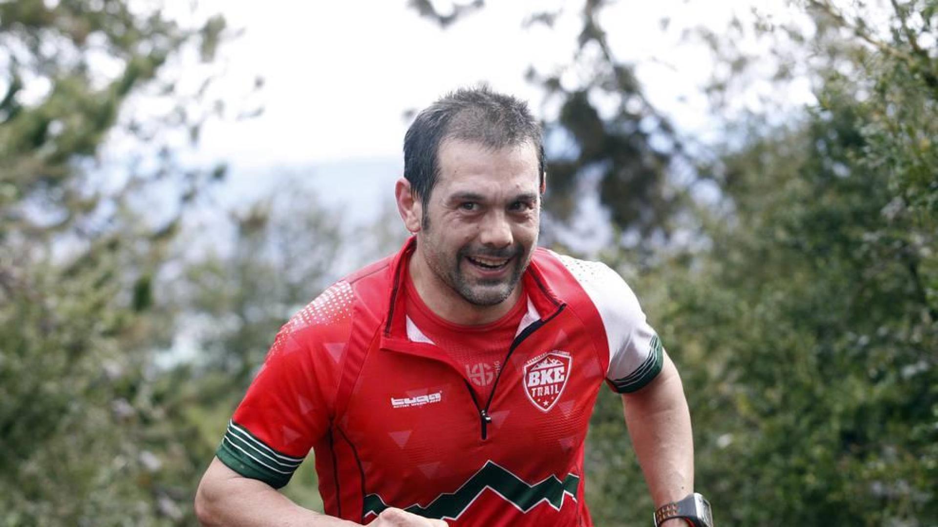 Xabier Zarranz y Laura Sola se han impuesto en el segundo trail de la temporada.