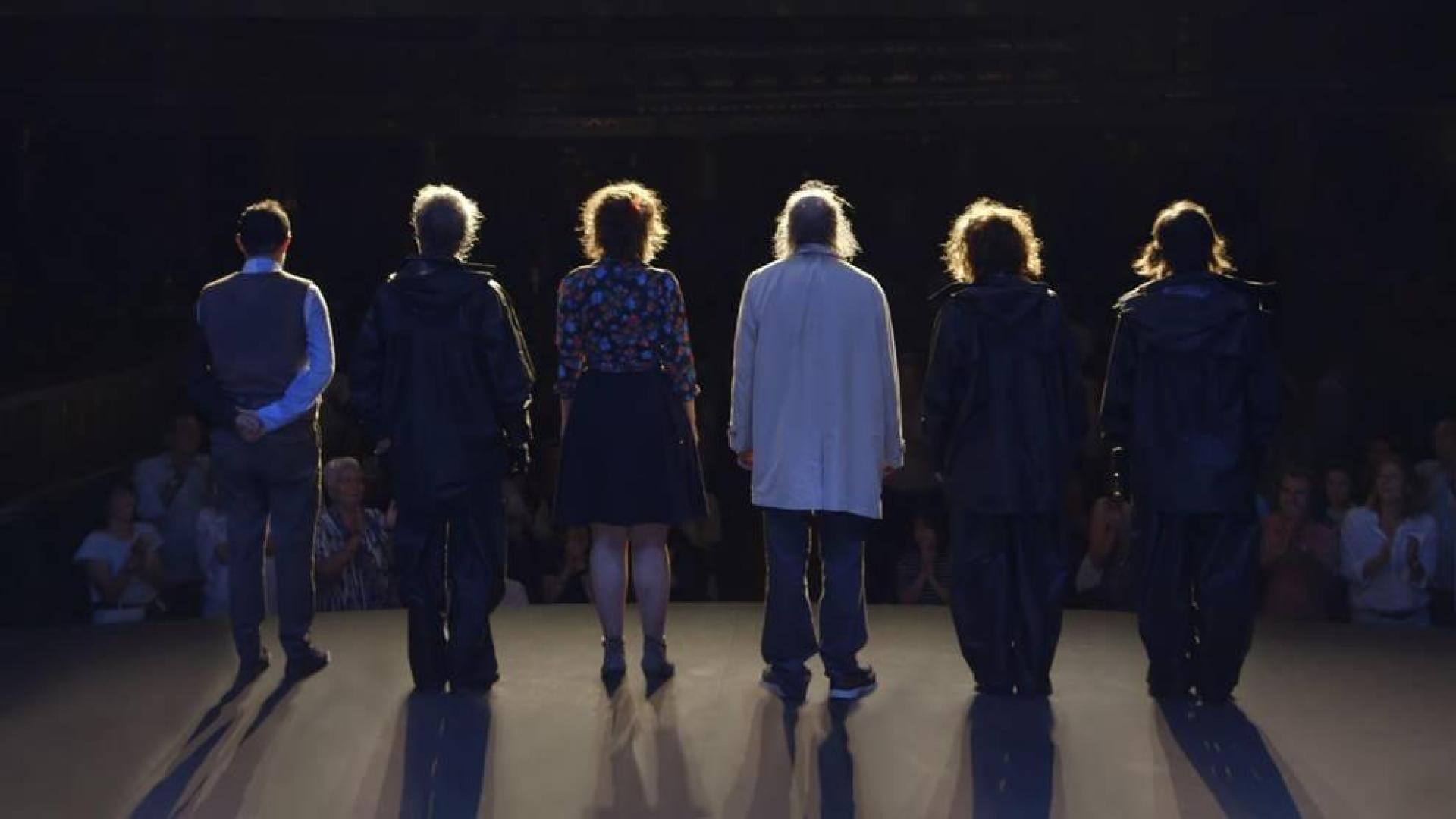 Els Joglars llega este viernes al auditorio de Barañain con 'La zarza de Moises'