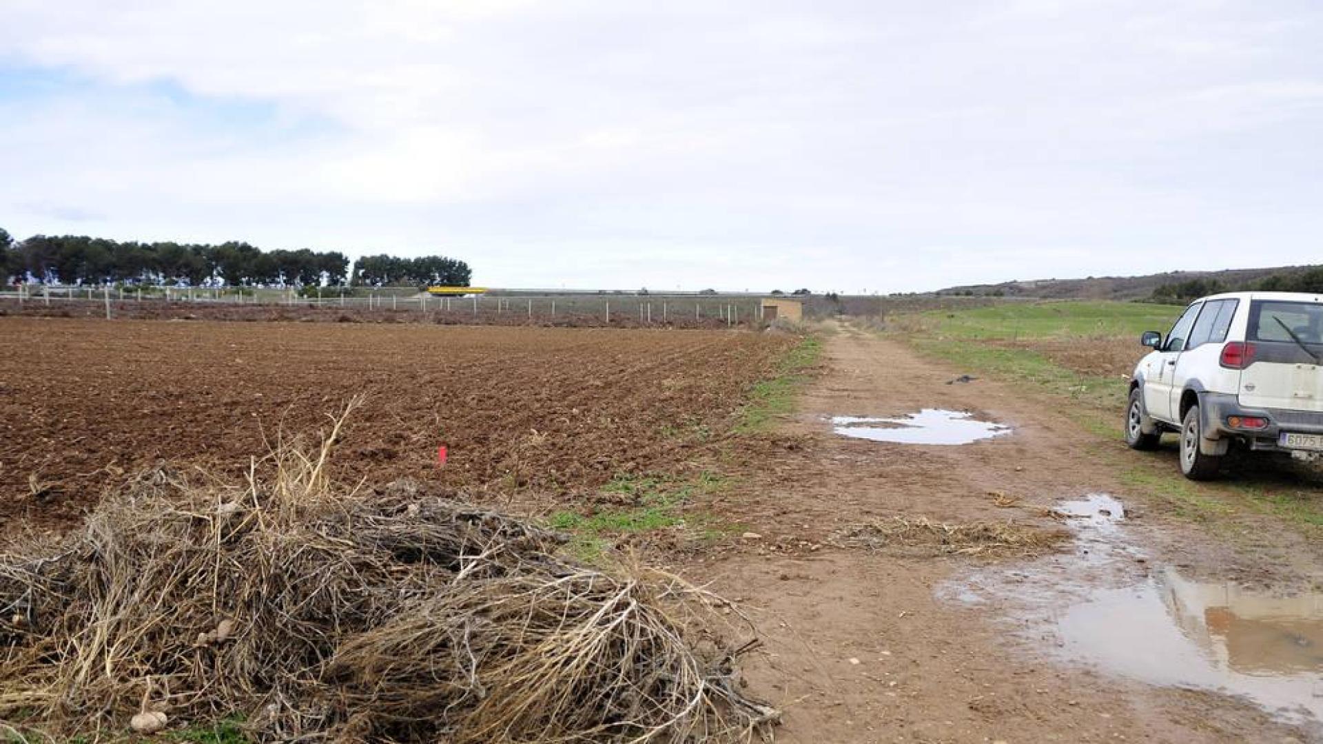 Funes insta a los vecinos a mantener en buen estado los caminos rurales
