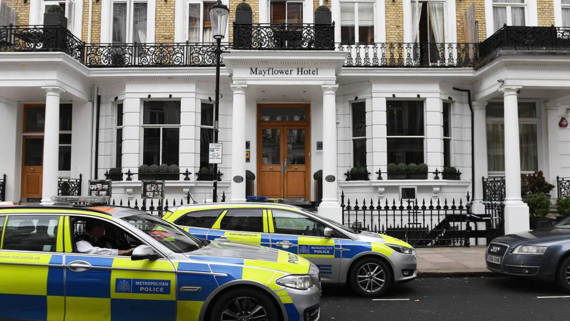 Un español muerto y otro herido por una aparente intoxicación en Londres
