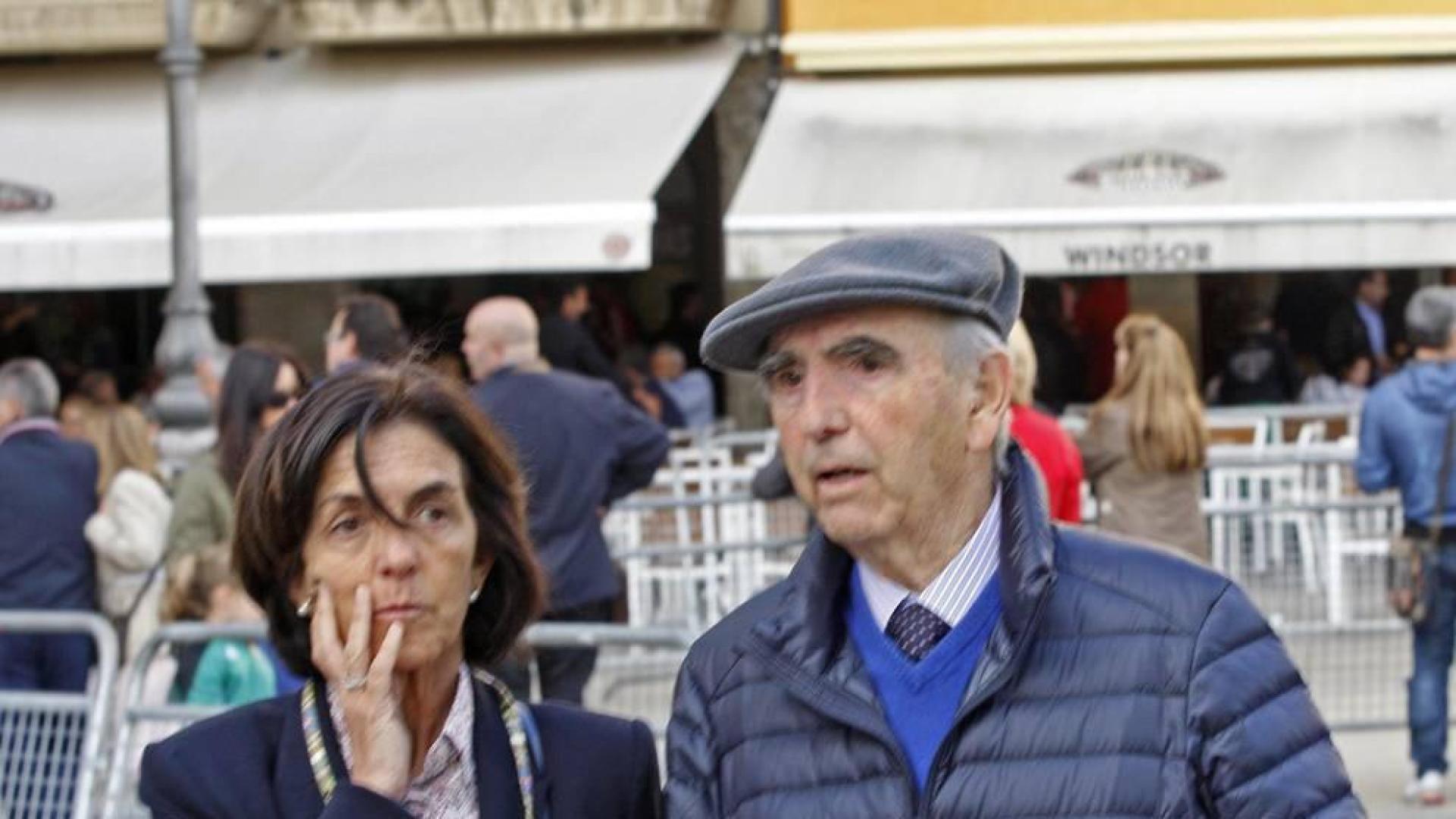 Imágenes de la vida de Fermín Ezcurra