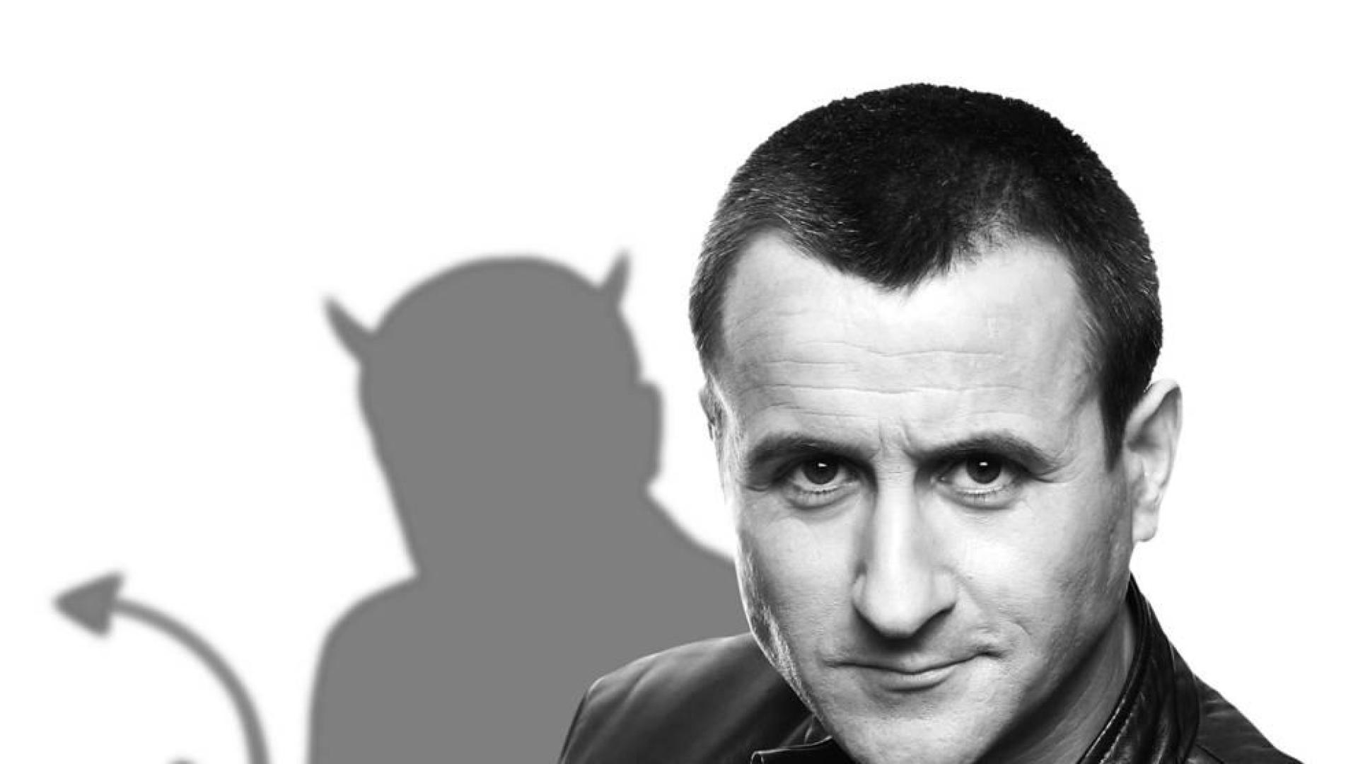Magia y humor de IzziZiklo este miércoles en la Escuela Navarra de Teatro