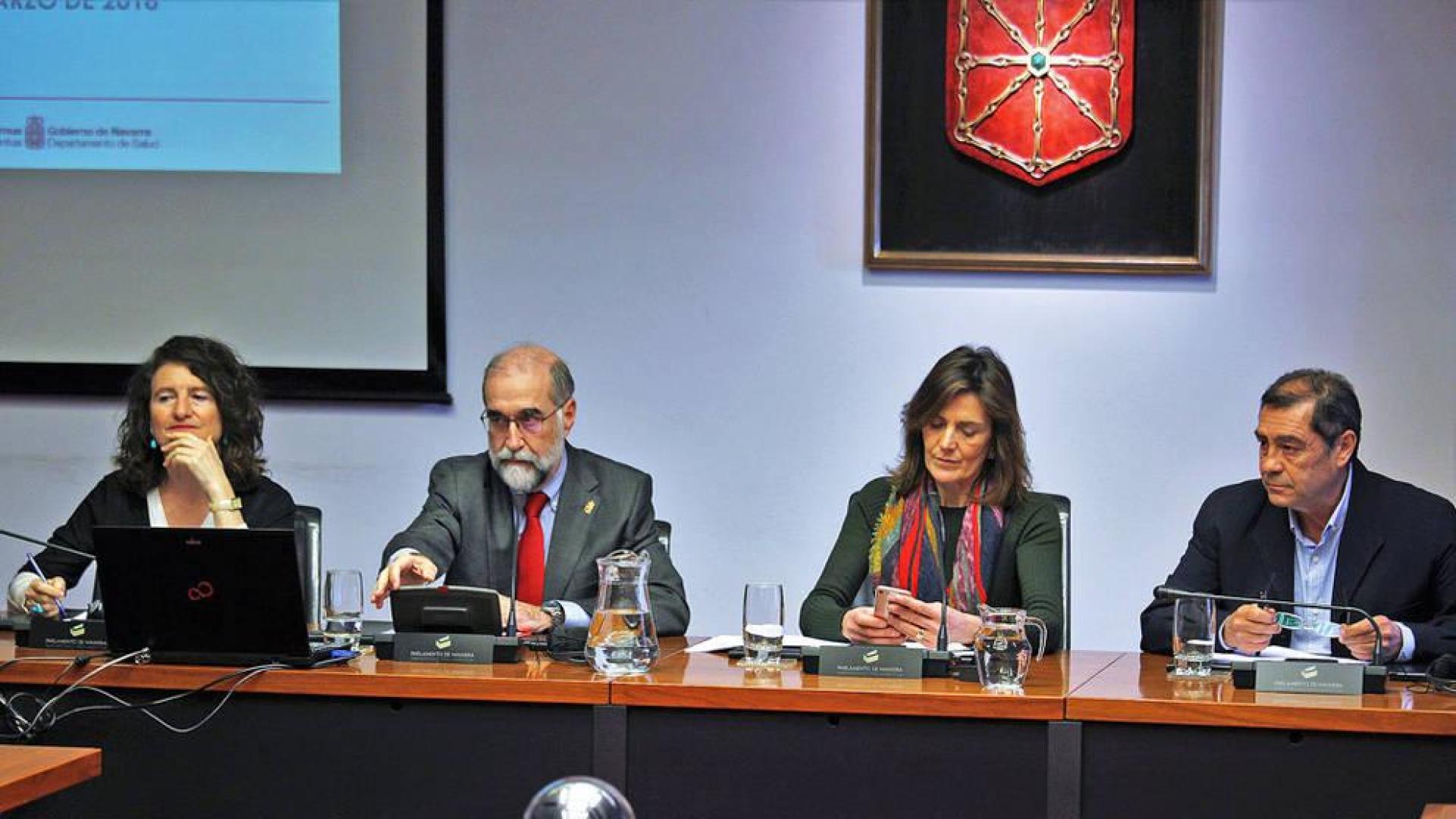 Salud recalca su correcta actuación en el caso de legionela de Tudela