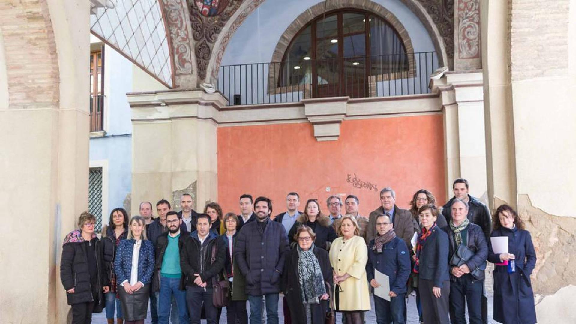 28 entidades evaluarán el desarrollo del plan estratégico de la Ribera