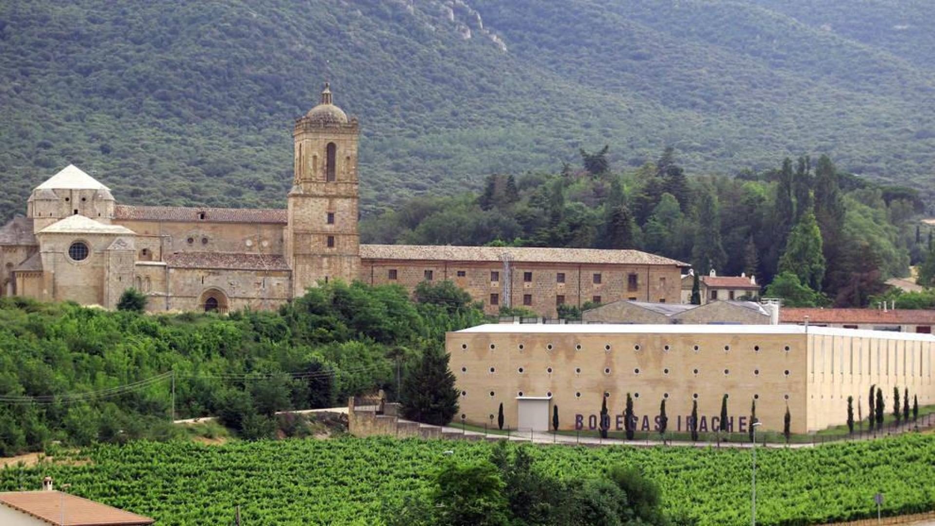 El empresario venezolano Gómez Sigala compra la histórica Bodegas Irache