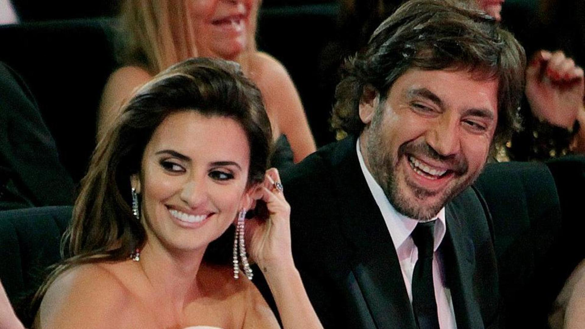 Javier Bardem y Pen&eacute;lope Cruz vuelven a trabajar juntos