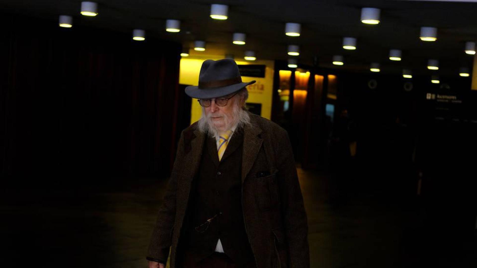 P. Adams Sitney: “El cine ya no existe, ha muerto, porque el digital es una basura”
