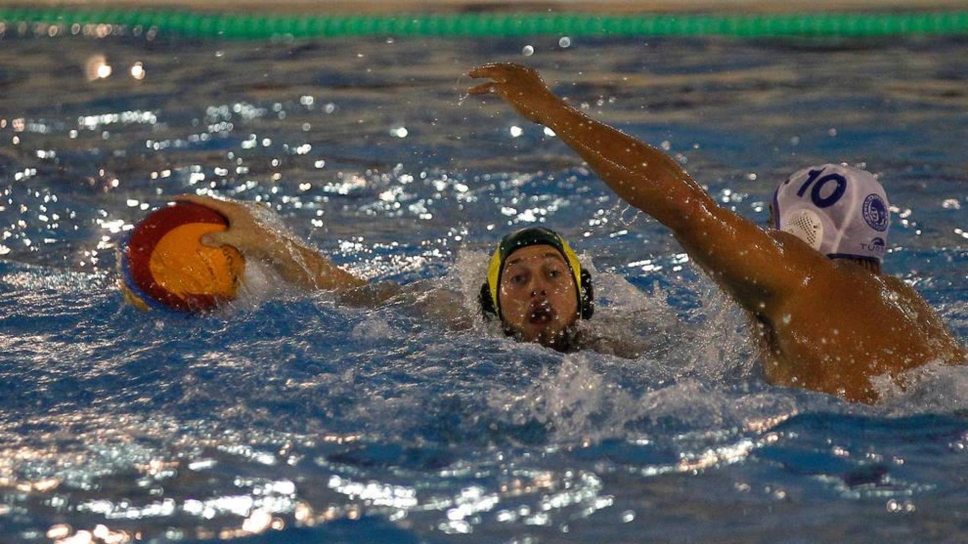 Waterpolo Navarra, sin margen de error