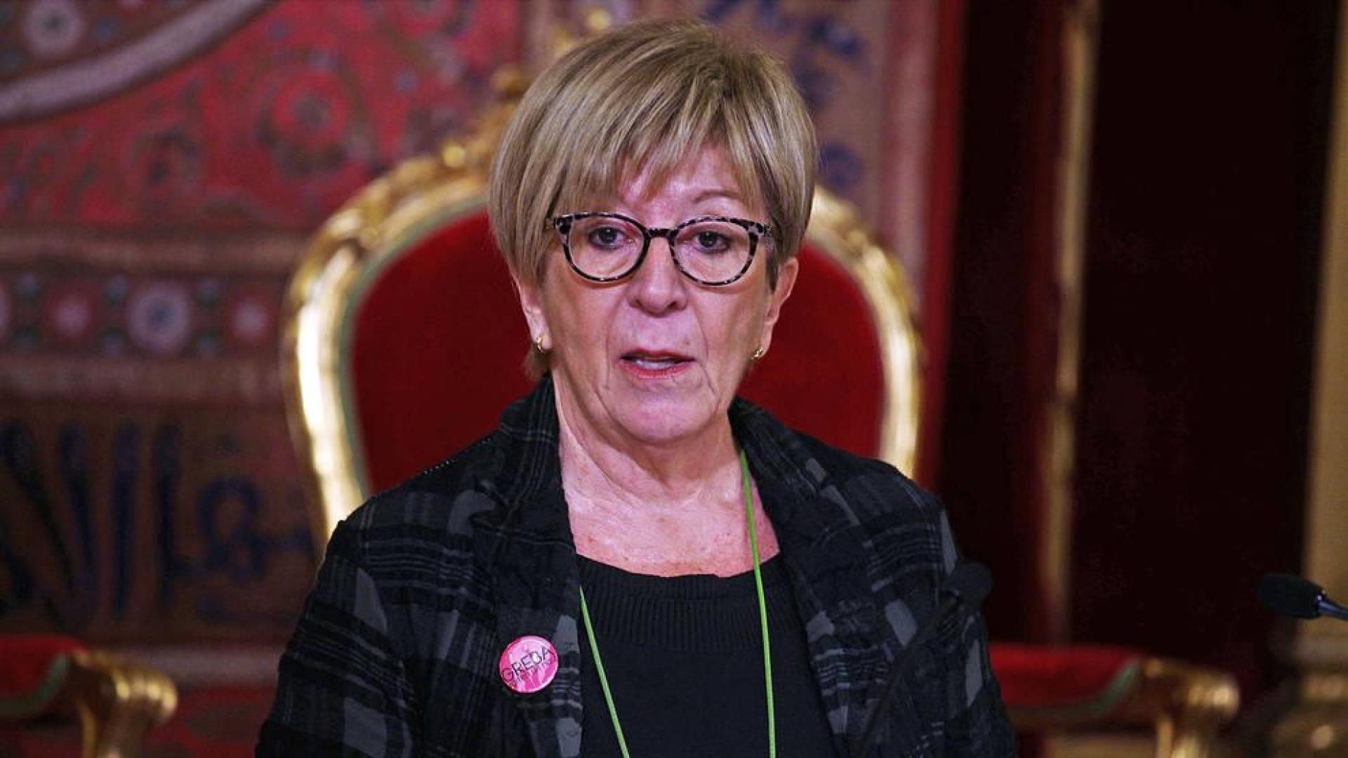 Blanca Fernández: “Debería haber leyes para corresponsabilizar al hombre”