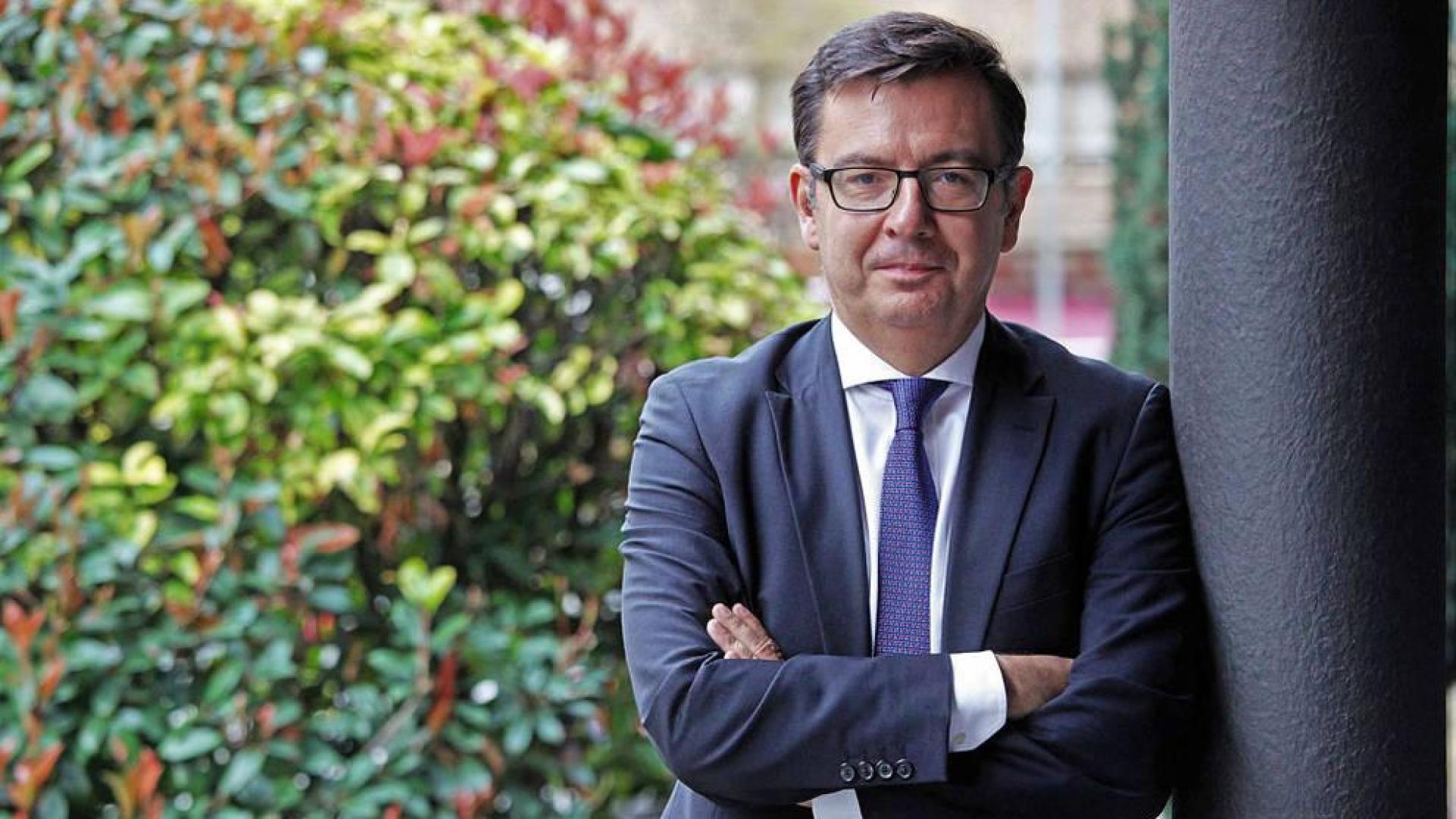 Rajoy propone a Román Escolano como nuevo ministro de Economía