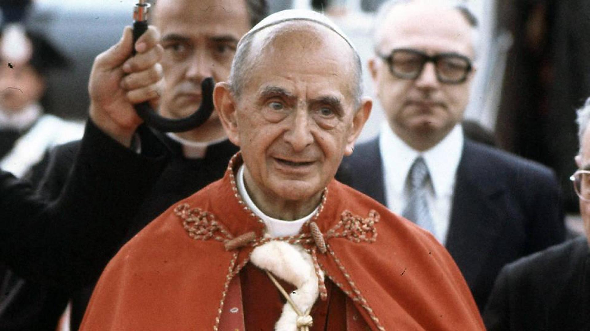 El papa Pablo VI será proclamado santo