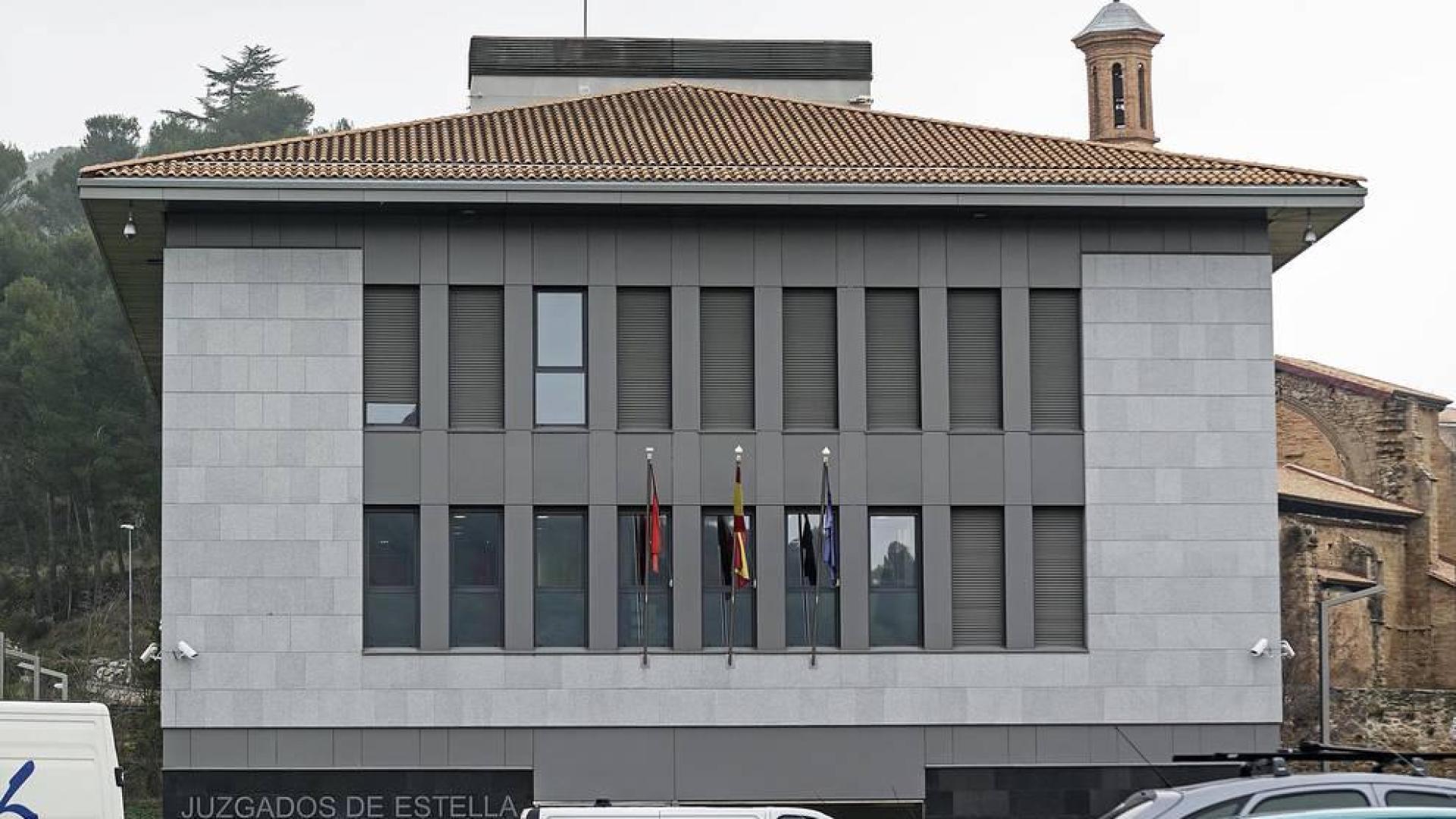 Arrestada una mujer en Villatuerta por estafar 114.220 € a un vecino de San Adrián