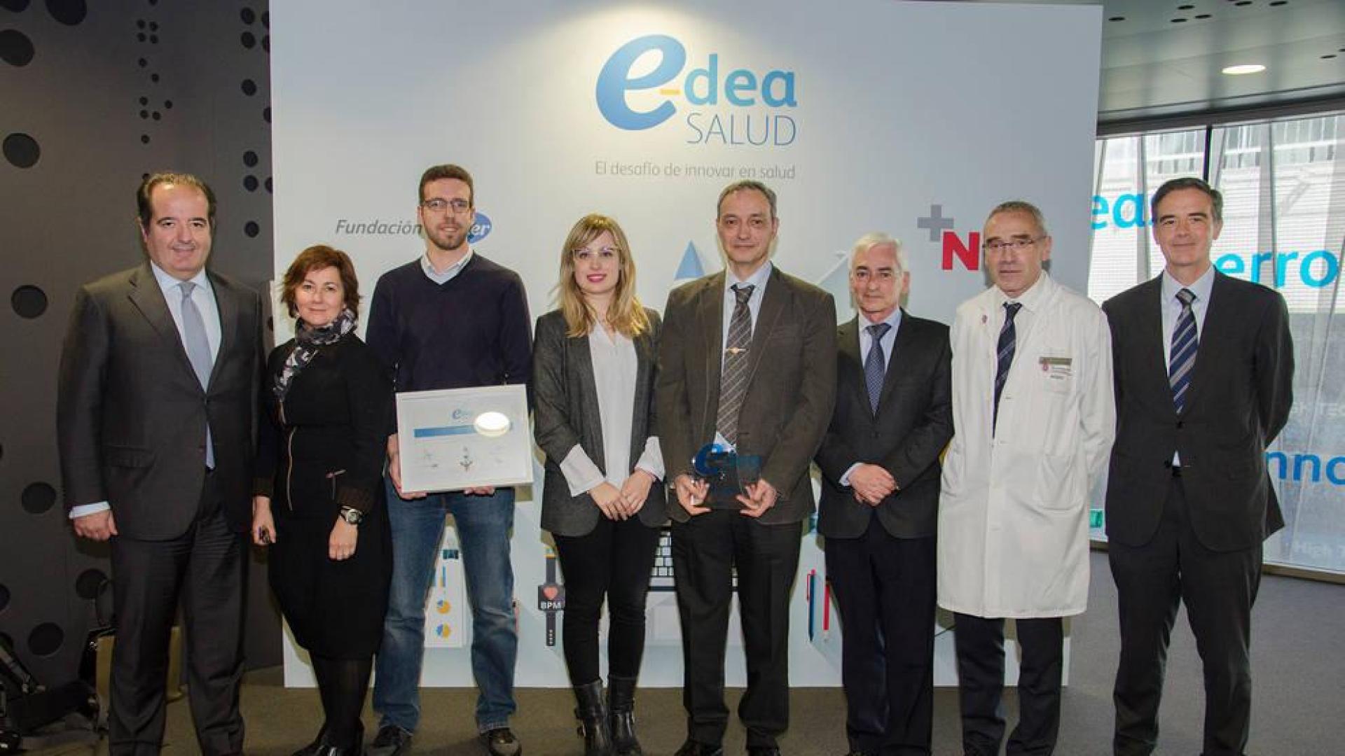 Premiado un proyecto de la UPNA sobre la gestión de la demanda sanitaria