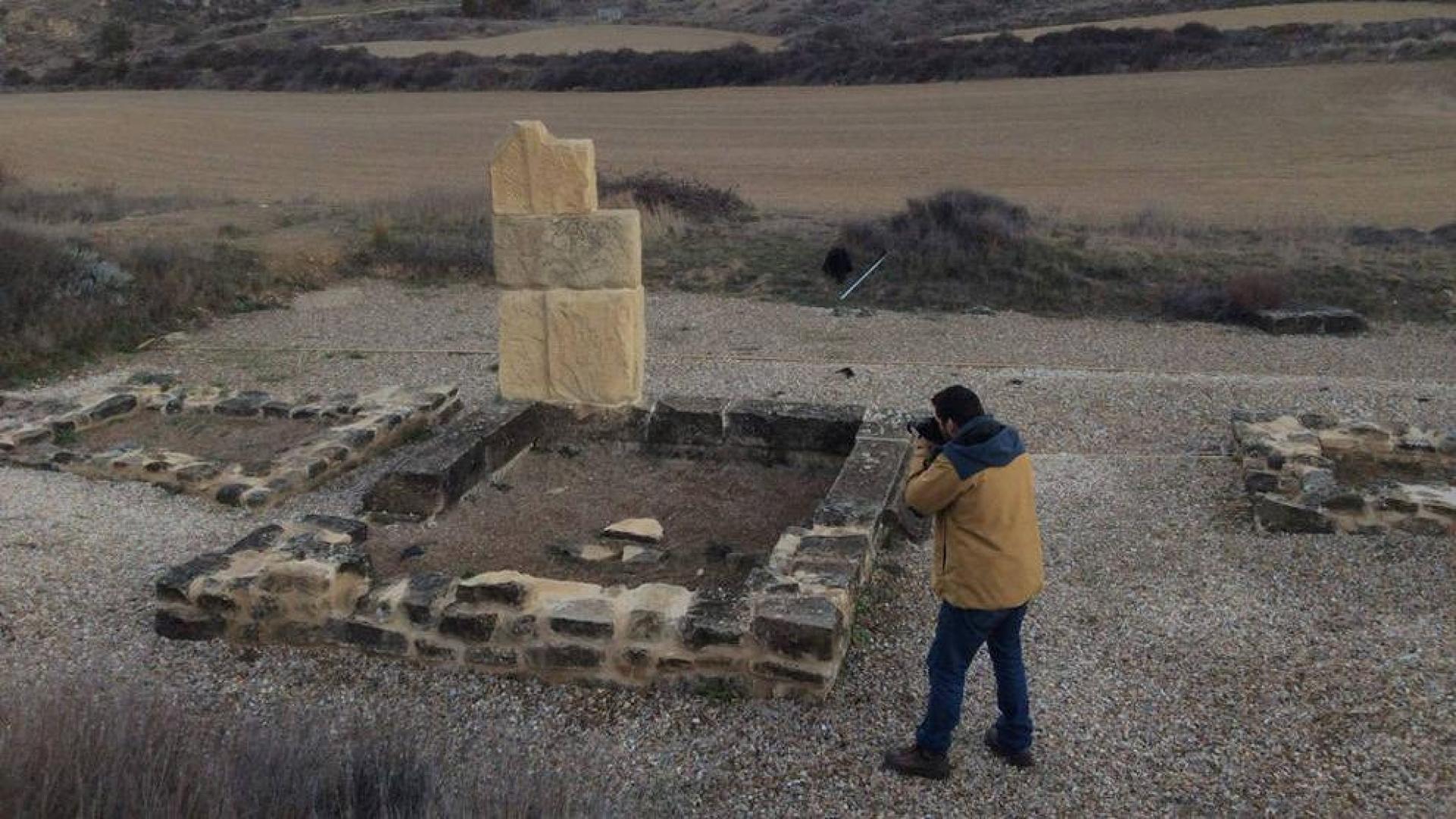 Santa Criz de Eslava da nuevos pasos de cara a su difusión