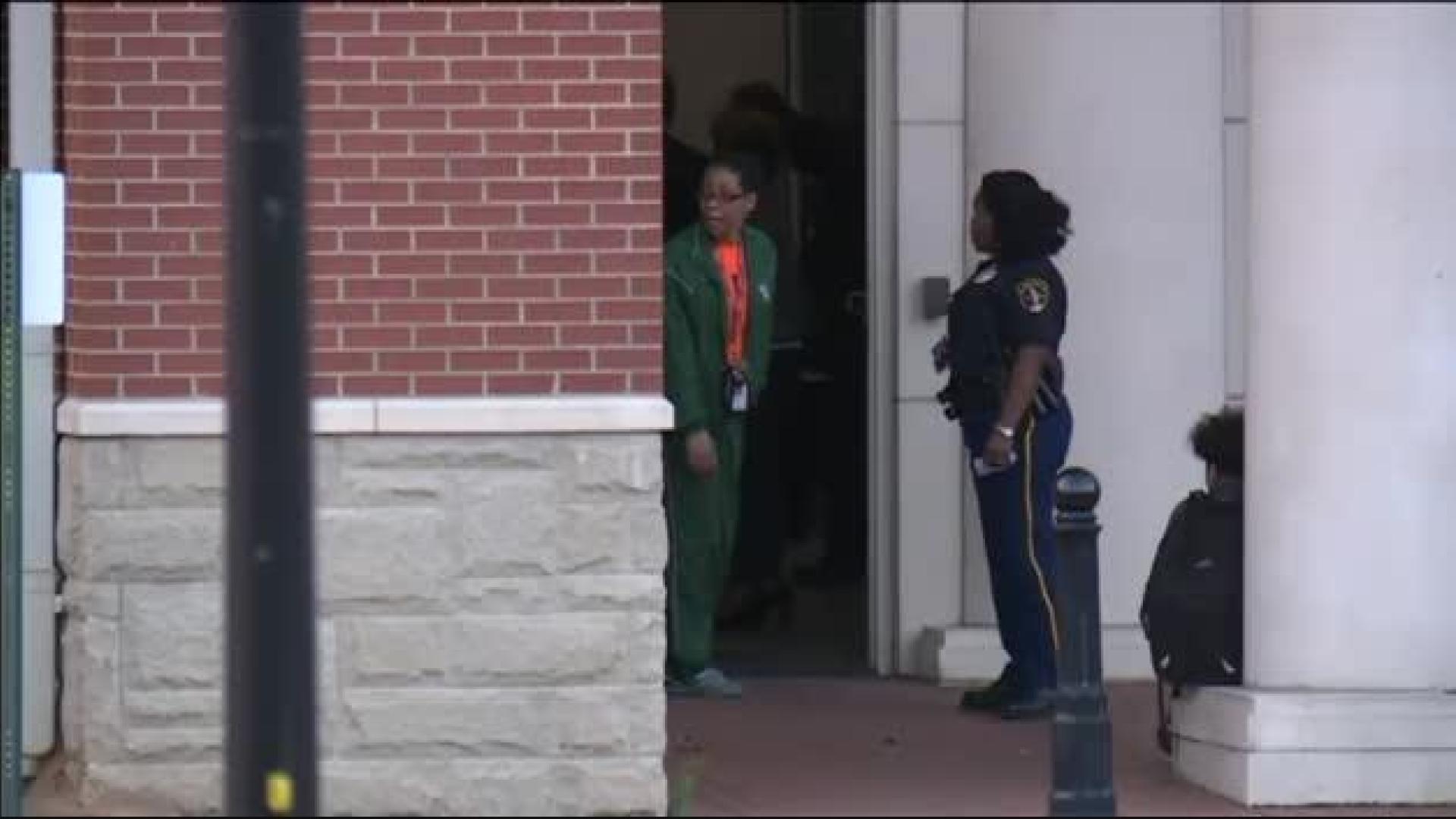 Tiroteo en un instituto de Alabama