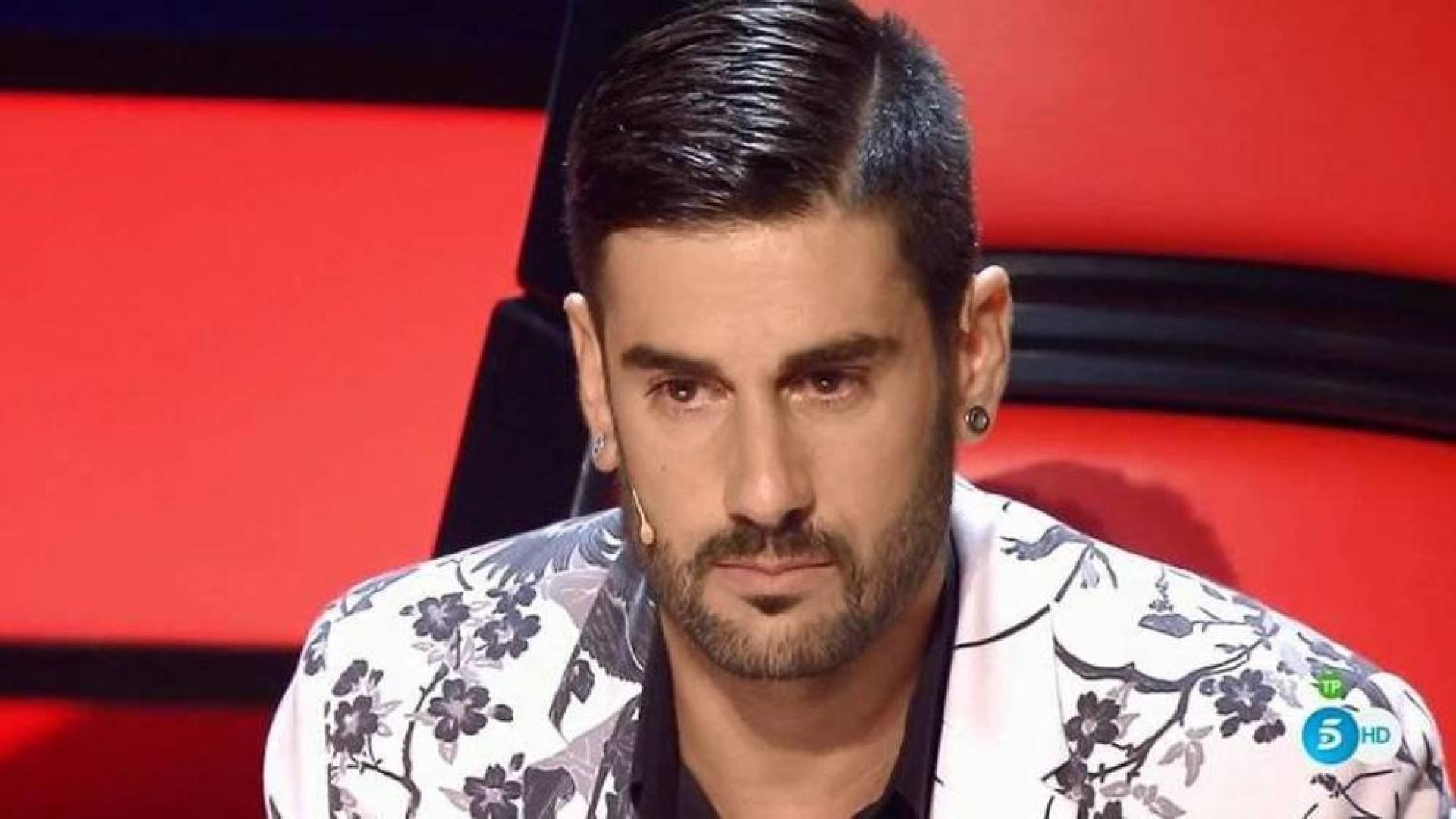 Melendi sustituirá a Bisbal como 'coach' en la nueva edición de 'La Voz Kids'