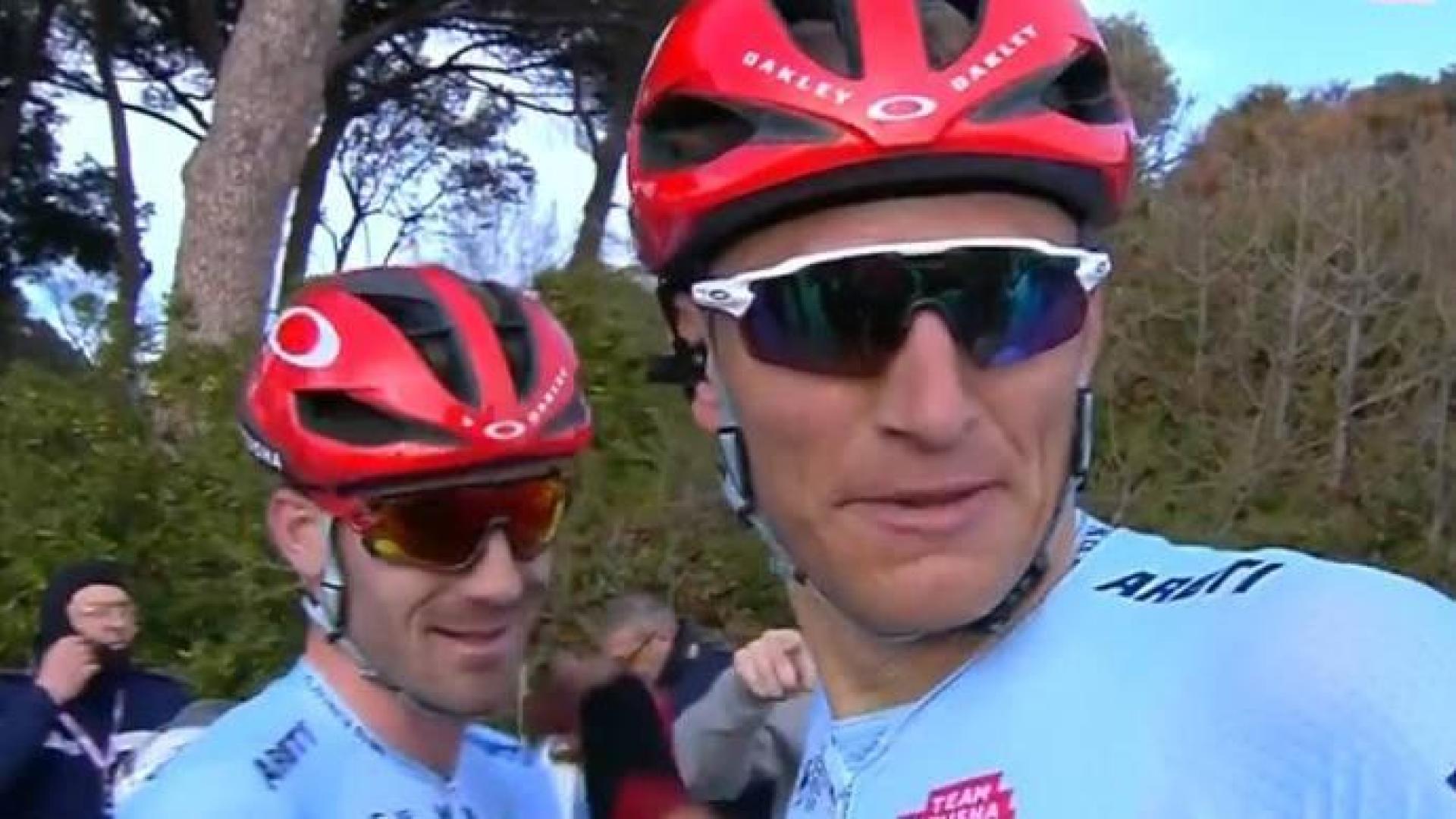 Marcel Kittel bate a Sagan en el primer esprint de la Tirreno Adriático