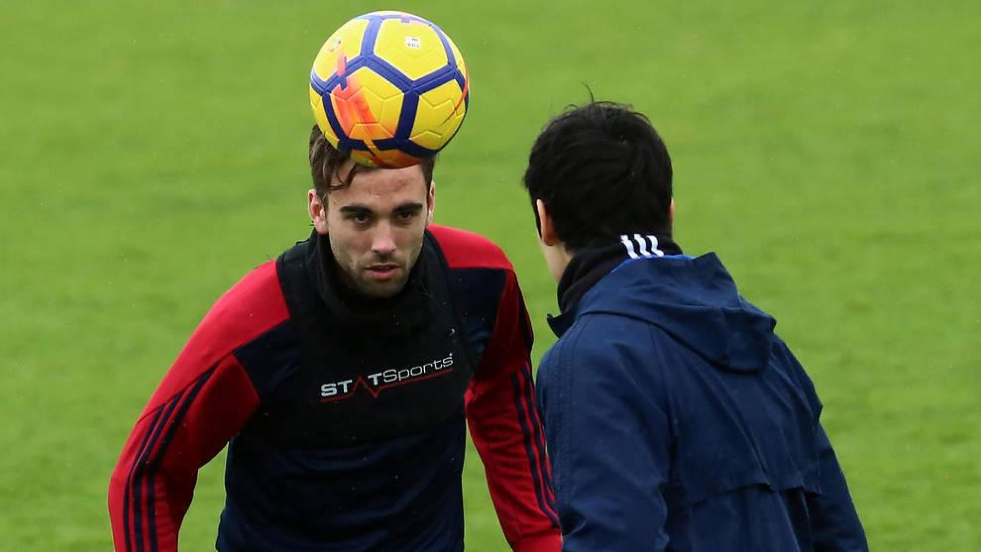 Rober Ibáñez: "Una segunda victoria nos daría alas"