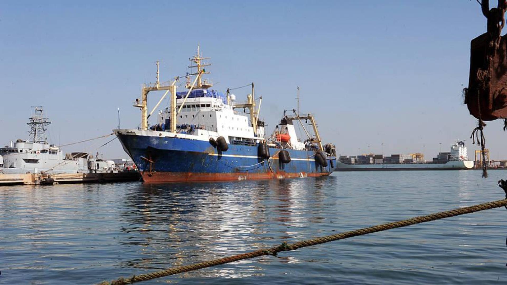 Denuncian la ineficacia de la UE para frenar la pesca ilegal en África Occidental