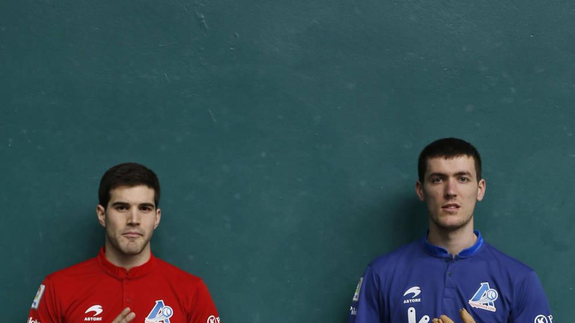 Ezkurdia-Zabaleta y Elezkano II-Rezusta abren este sábado las semifinales en Pamplona