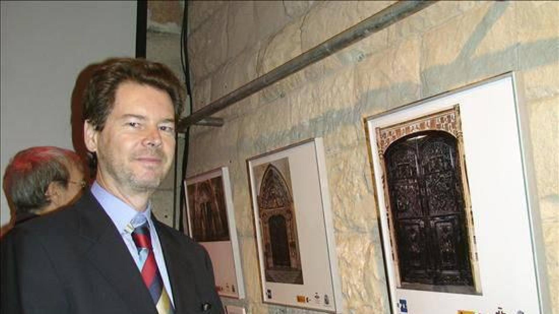 El embajador en Arabia Saudí destaca las oportunidades allí para las empresas navarras