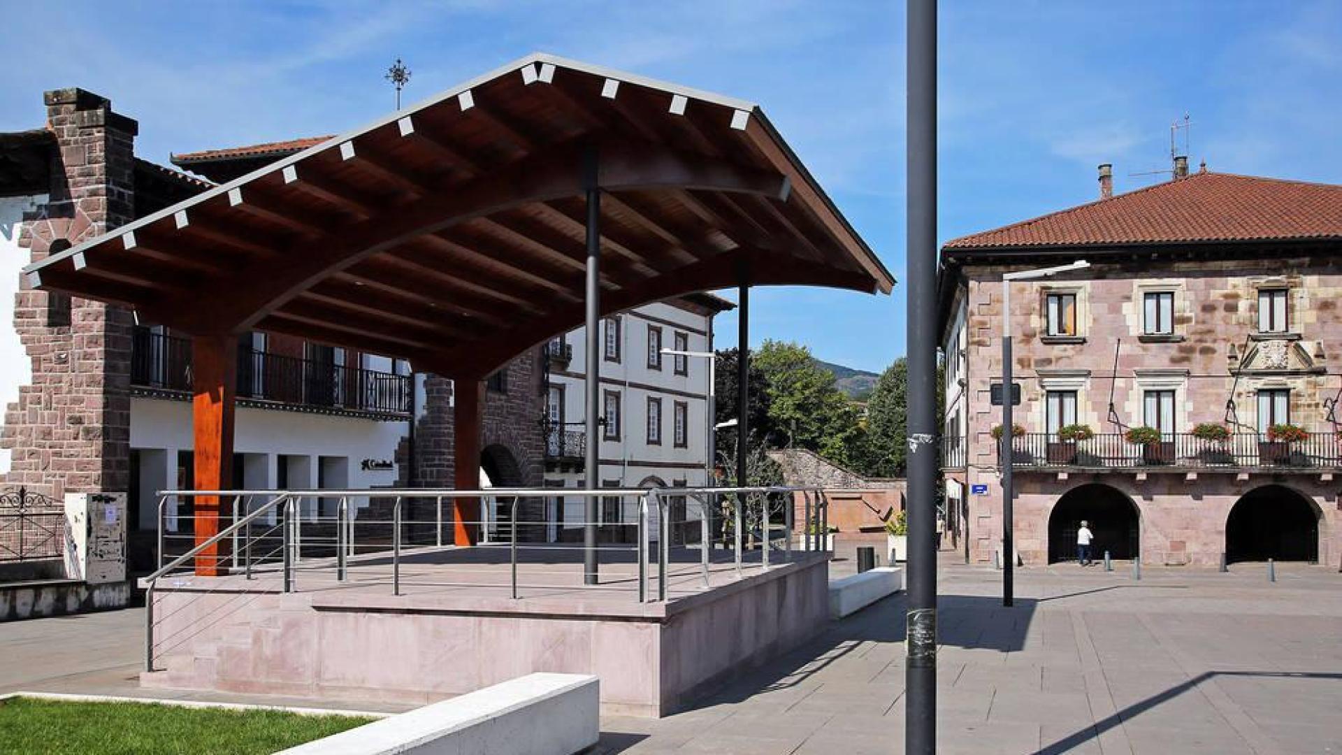 UPN pide que se intervenga "de una vez" para que el Museo de Baztan continúe