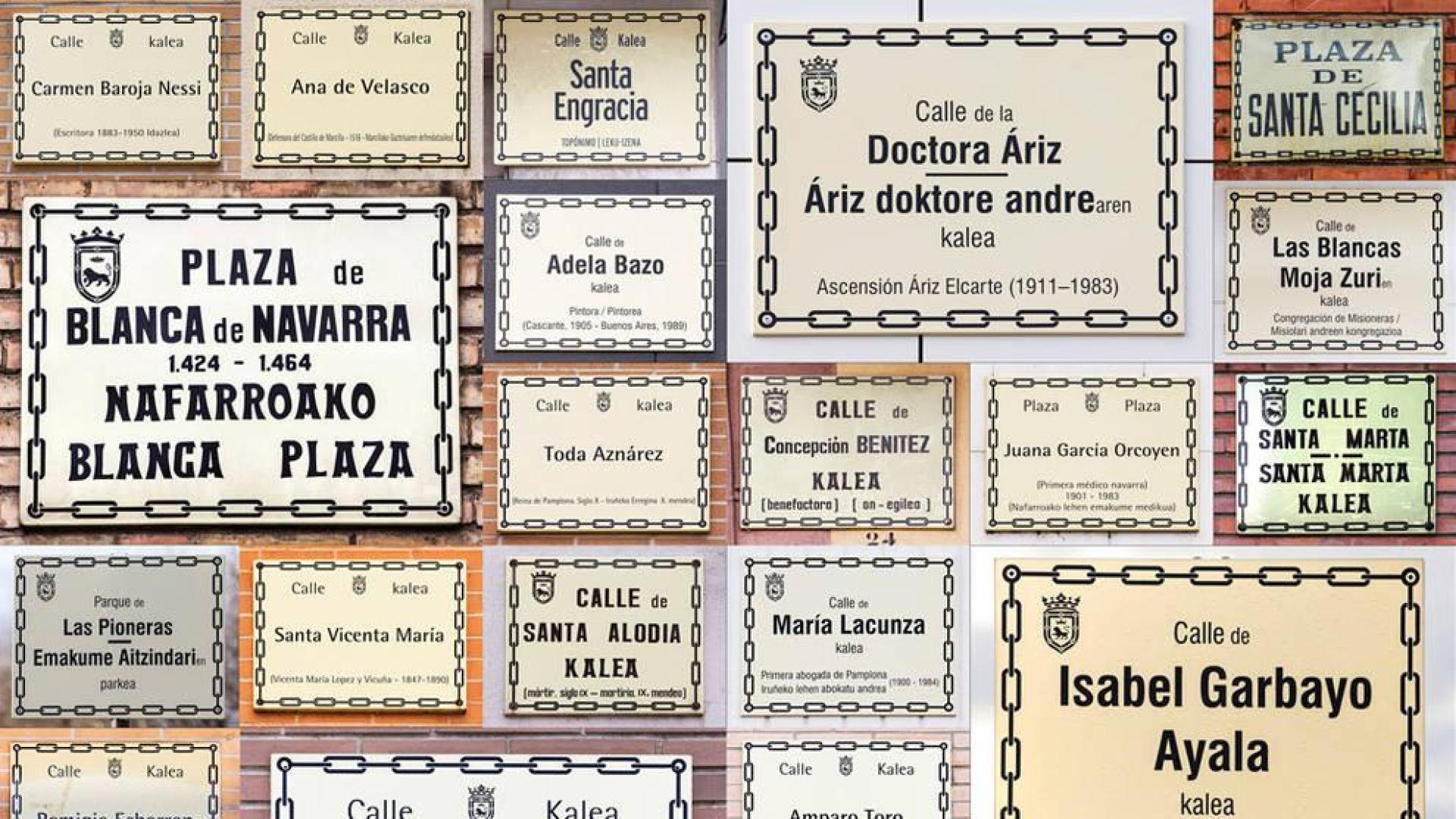 Kike Balenzategui gana el concurso de fotografía 'Pamplona en Femenino'
