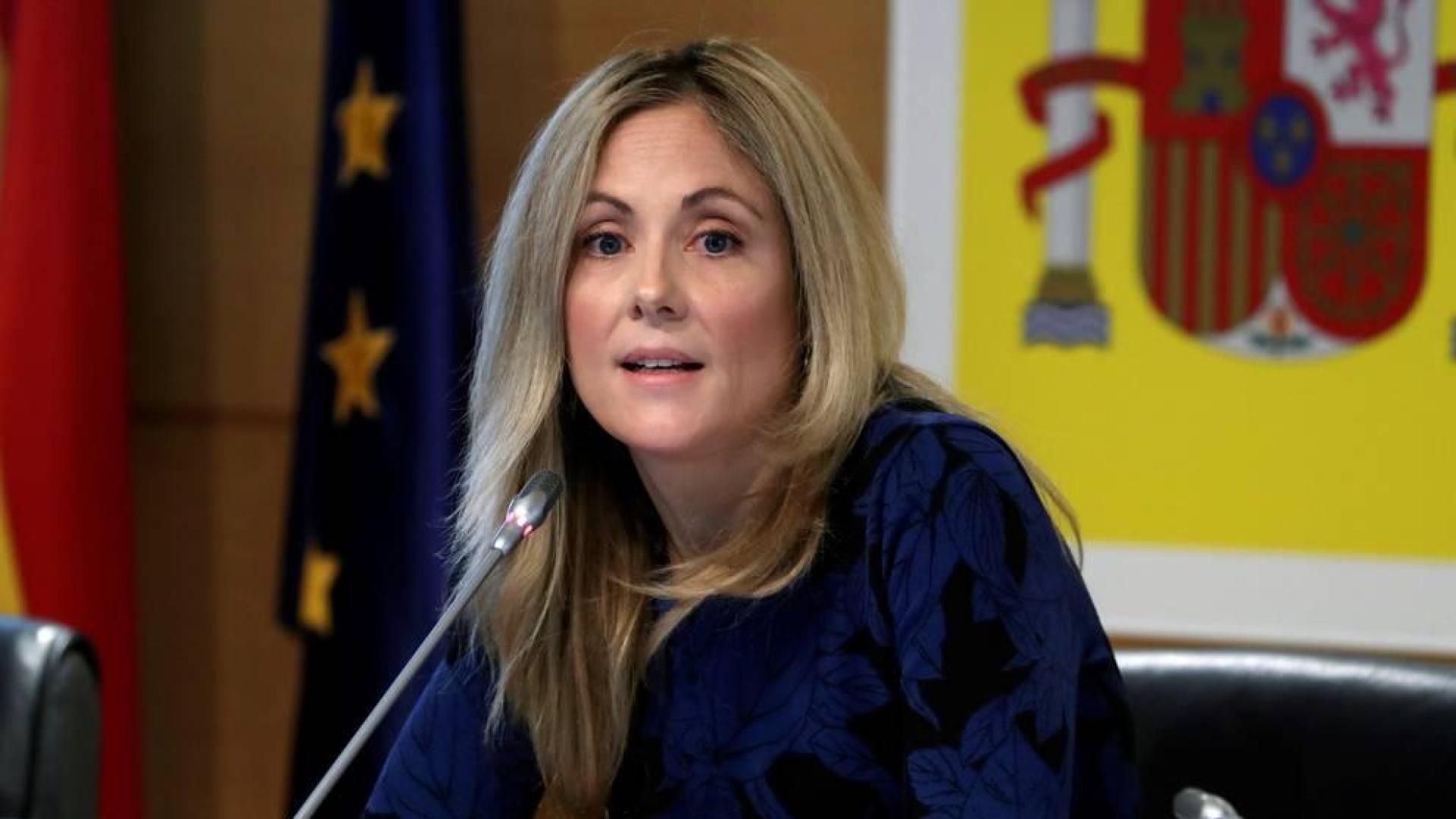 Emma Navarro reemplazará a Román Escolano en la vicepresidencia del BEI