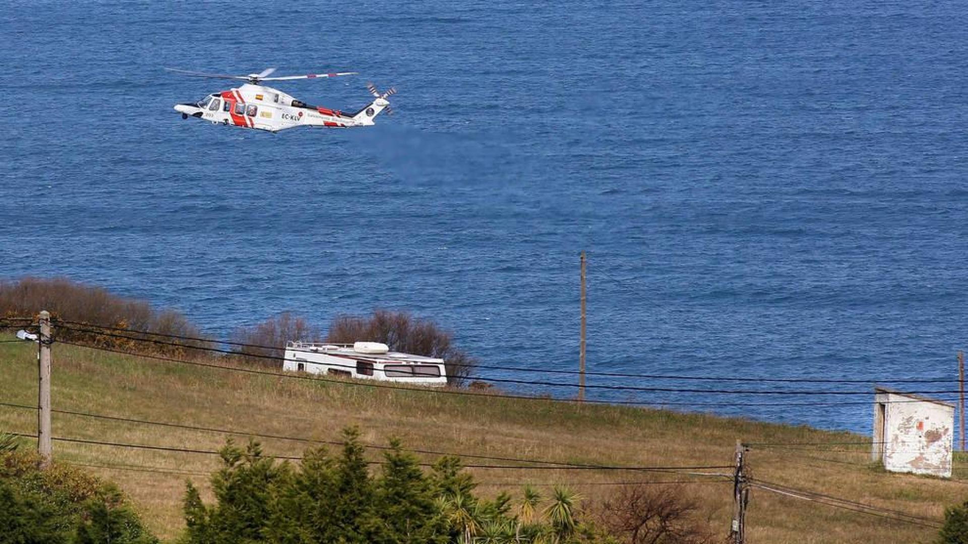 Un detenido por la muerte de la mujer que apareció en un embalse en Asturias