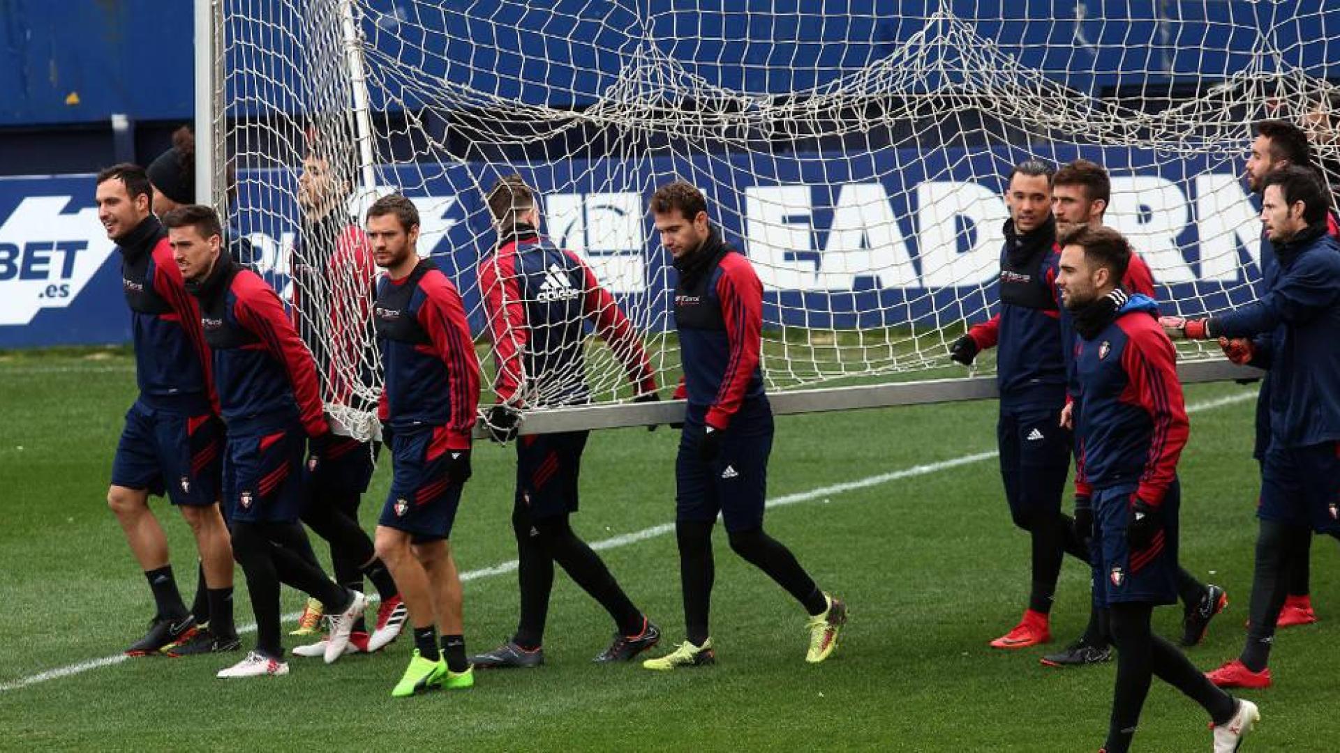 Osasuna, mermado por las bajas, se mide a un Albacete enrachado