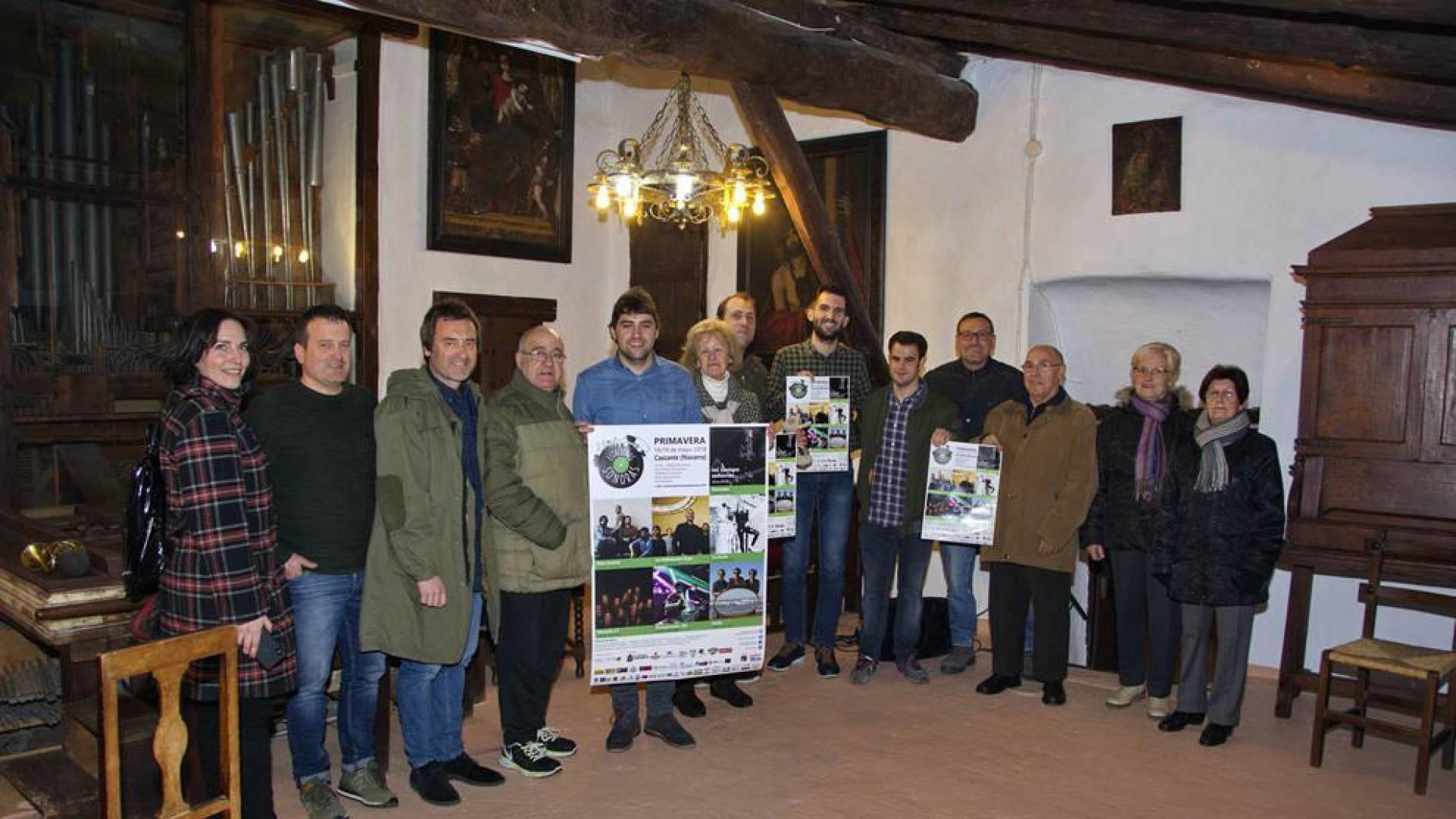 Cascante acogerá el último concierto que ofrecerá Rosendo en Navarra