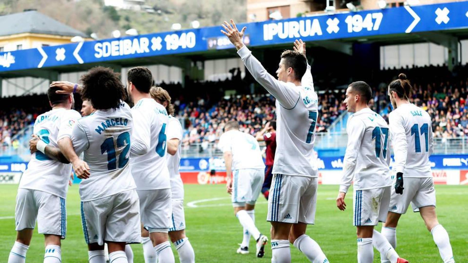 Cristiano frena la euforia armera