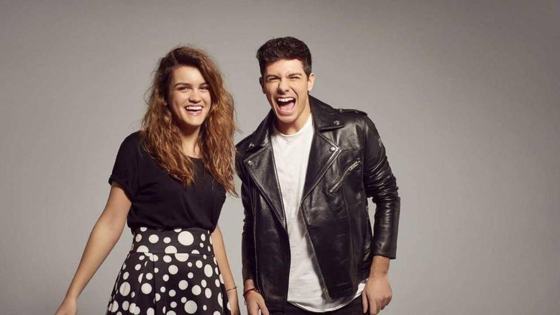 Amaia y Alfres, favoritos en las apuestas para Eurovisión