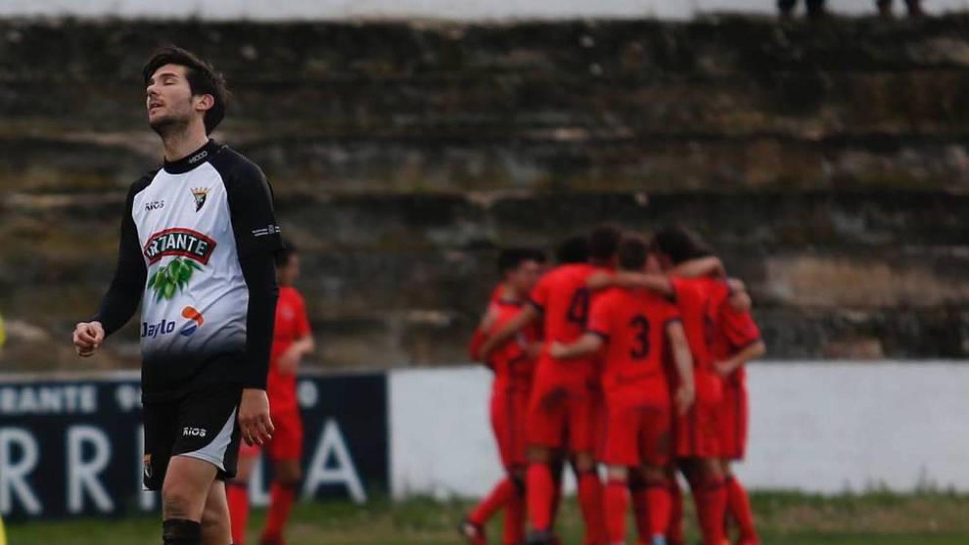 El Tudelano encajó su tercera derrota consecutiva y se aleja del 'play-off'