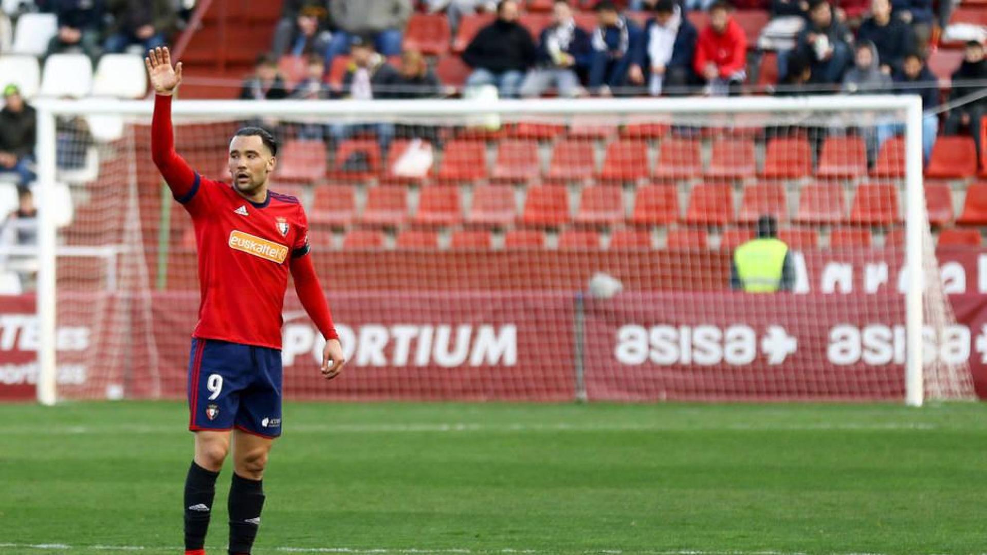 Sin vida para Osasuna más allá del Muro albaceteño