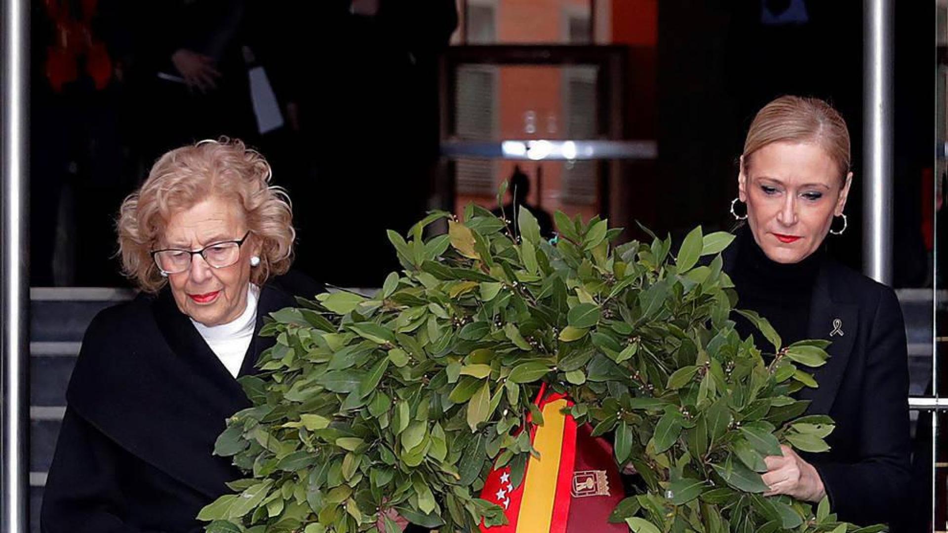Cifuentes destaca la unidad de "todos" frente al terrorismo yihadista