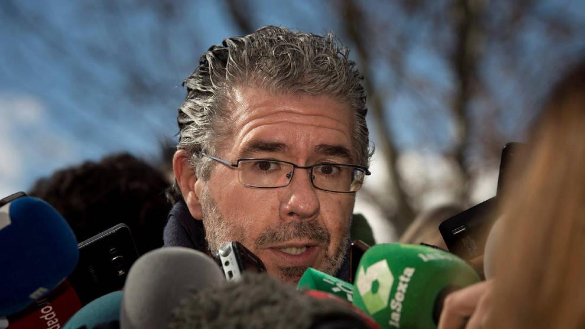 Granados responsabiliza a Aguirre y González de nombrar a altos cargos implicados