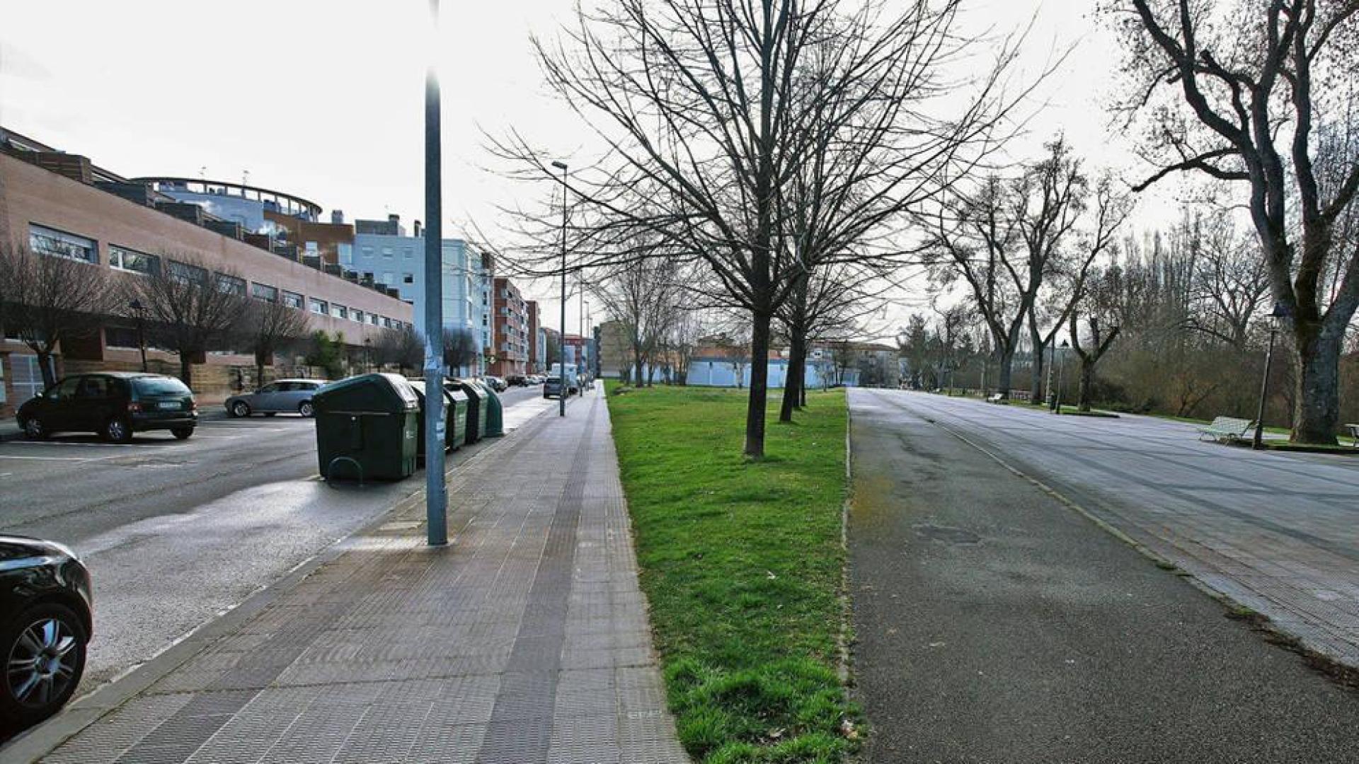 Vecinos de la Txantrea piden llevar el huerto urbano a Aranzadi