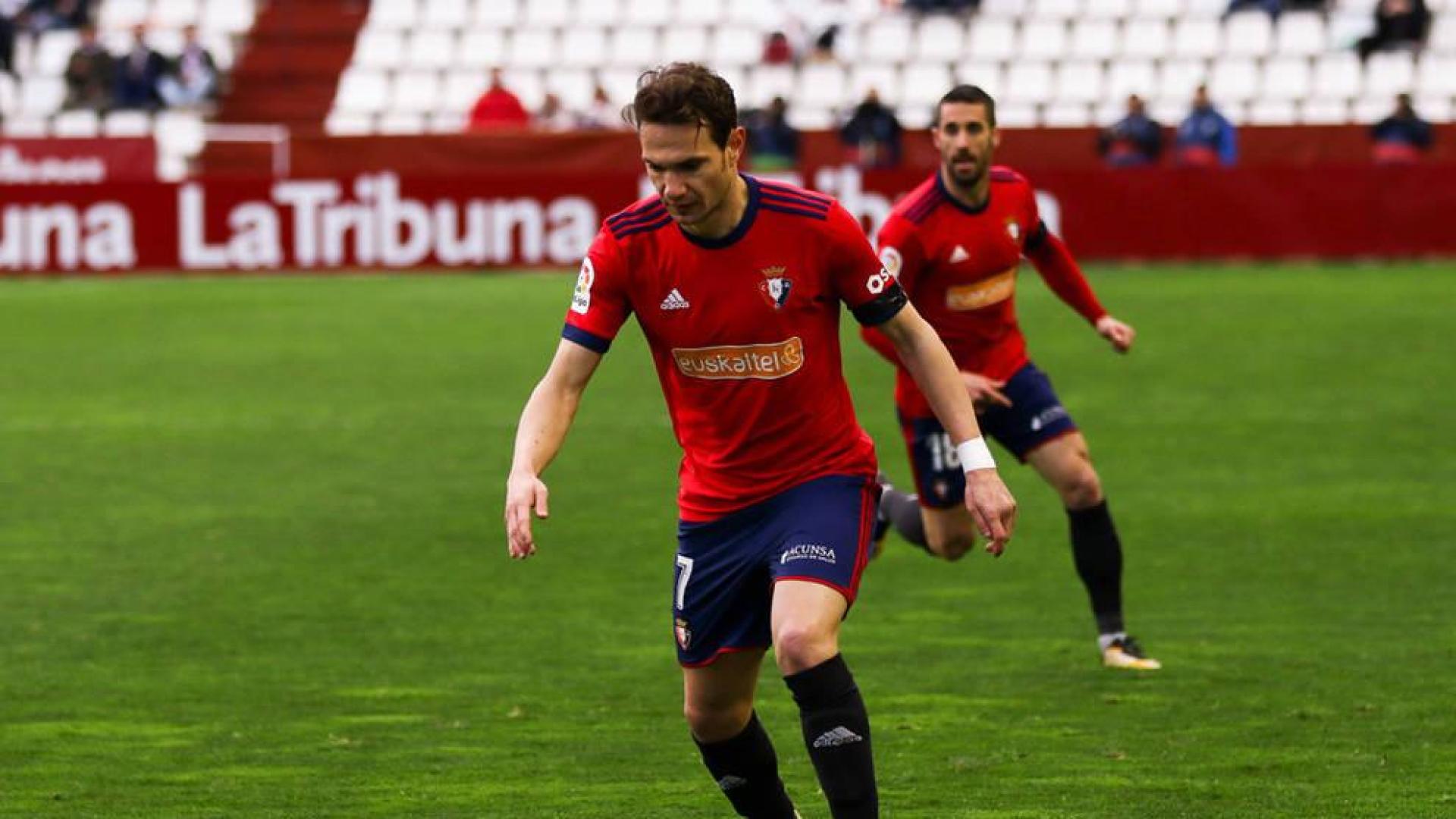 La posesión de Osasuna contra el Albacete resultó improductiva