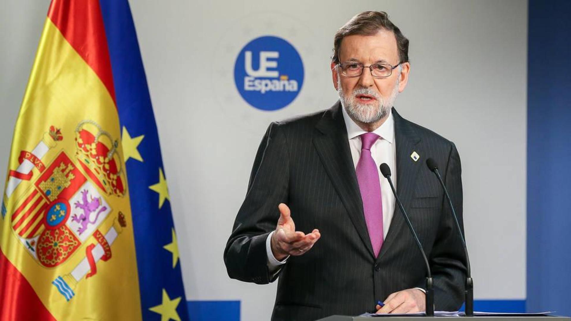 Rajoy garantiza que presentará los presupuestos antes de Semana Santa