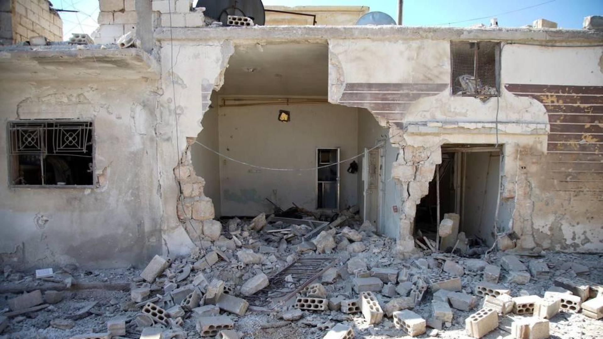 Mil niños sirios muertos y heridos en enero y febrero de 2018, según Unicef