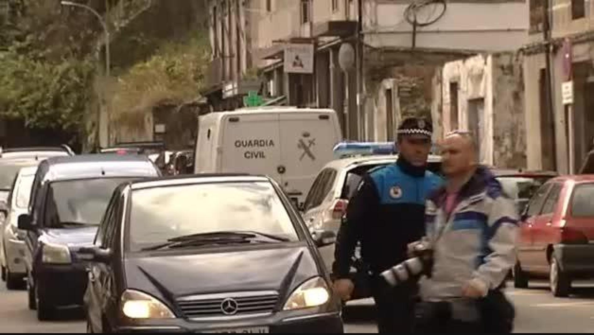 Prisión sin fianza para el presunto asesino de la asturiana Paz Fernández