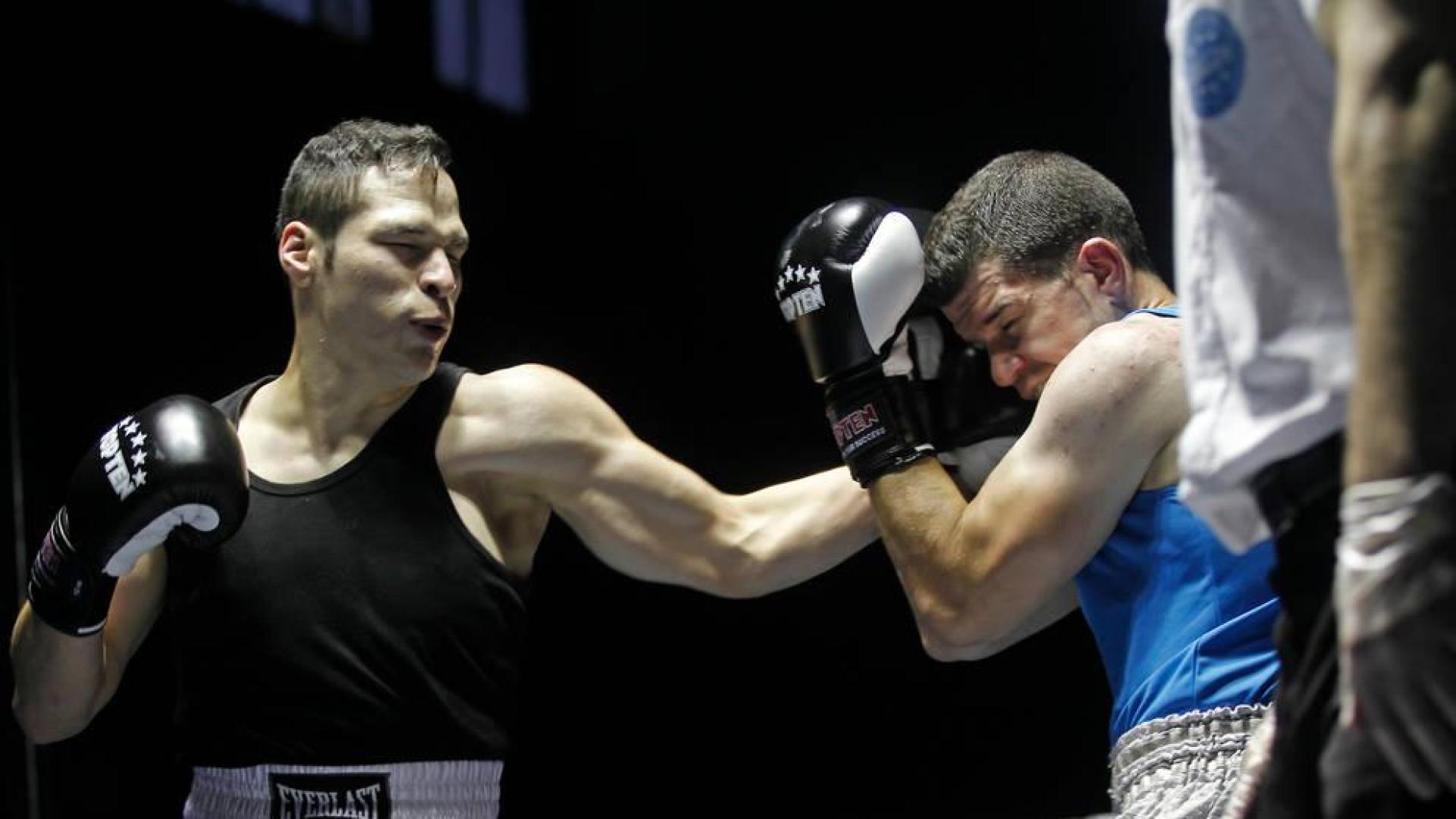 Pamplona acogerá por primera vez una final de Campeonato de España de boxeo