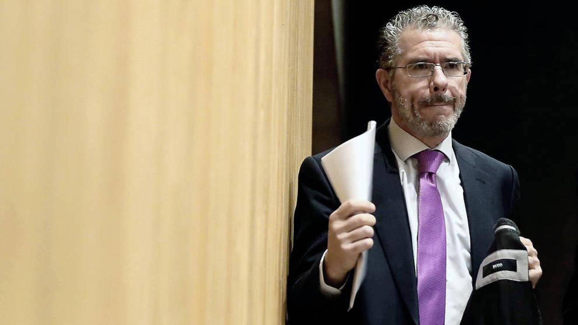 Granados defiende que las únicas cuentas del PP que ha visto son las legales