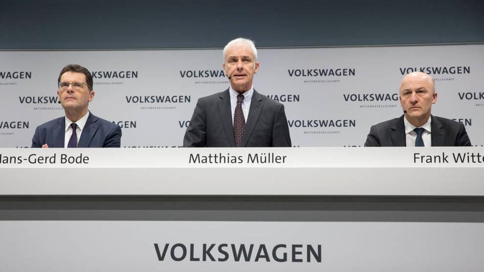 Volkswagen deja atrás el 'dieselgate' y duplica su beneficio en 2017