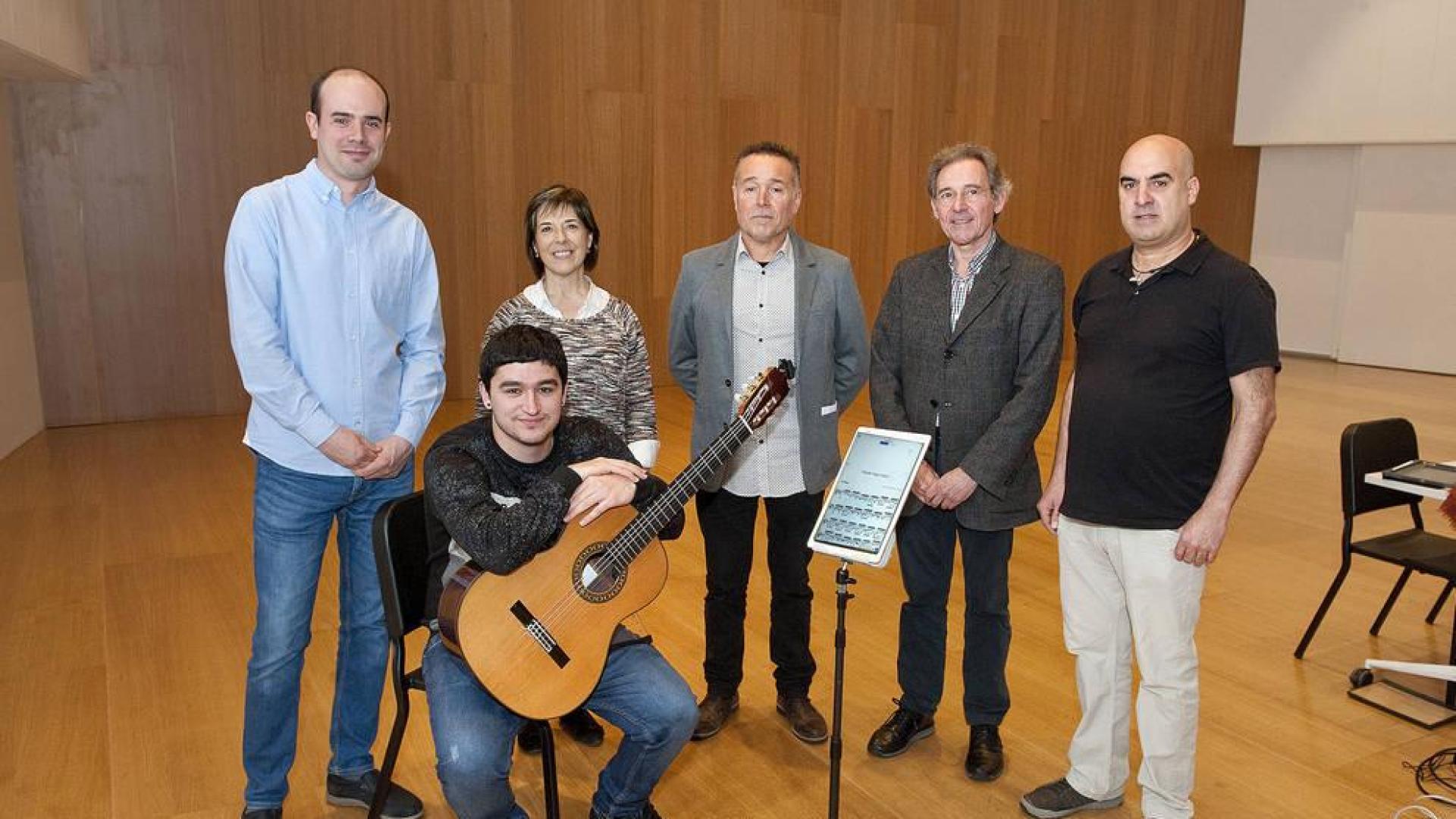 Navarra, pionera en implantar un innovador modelo de docencia musical profesional